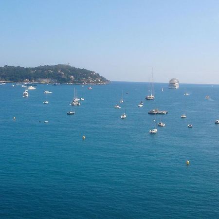 Les Flots Apartment Villefranche-sur-Mer Ngoại thất bức ảnh