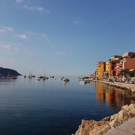 Les Flots Apartment Villefranche-sur-Mer Ngoại thất bức ảnh