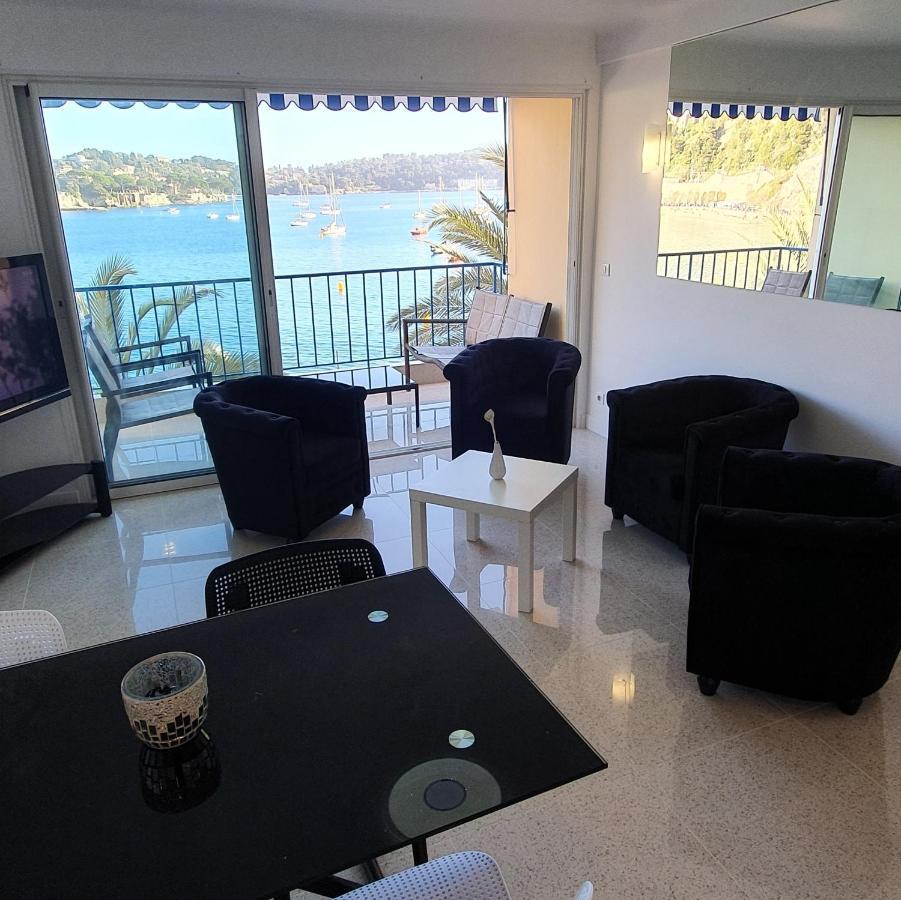 Les Flots Apartment Villefranche-sur-Mer Ngoại thất bức ảnh