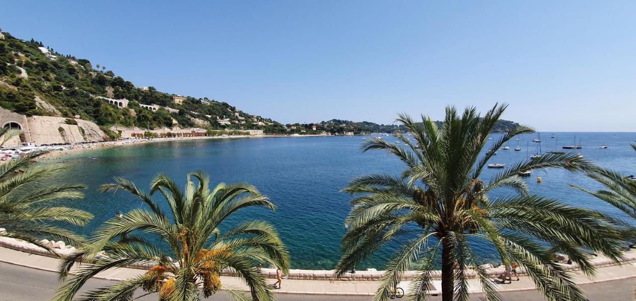 Les Flots Apartment Villefranche-sur-Mer Ngoại thất bức ảnh