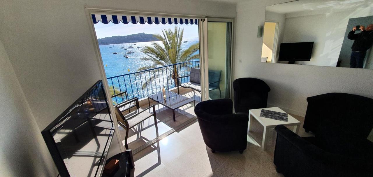 Les Flots Apartment Villefranche-sur-Mer Ngoại thất bức ảnh