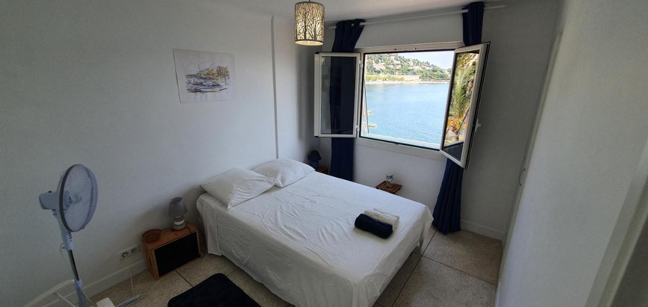 Les Flots Apartment Villefranche-sur-Mer Ngoại thất bức ảnh