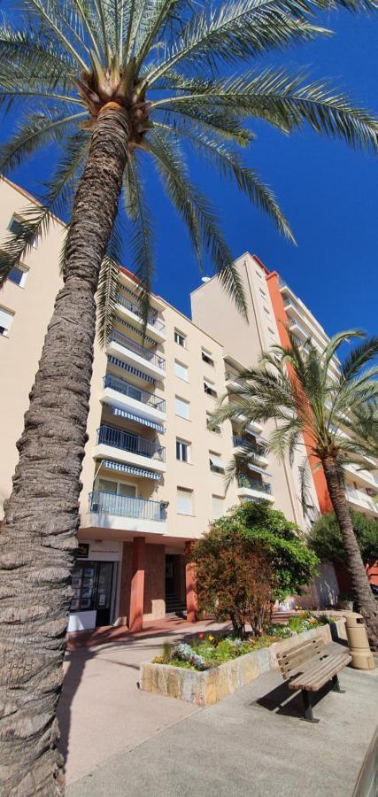 Les Flots Apartment Villefranche-sur-Mer Ngoại thất bức ảnh